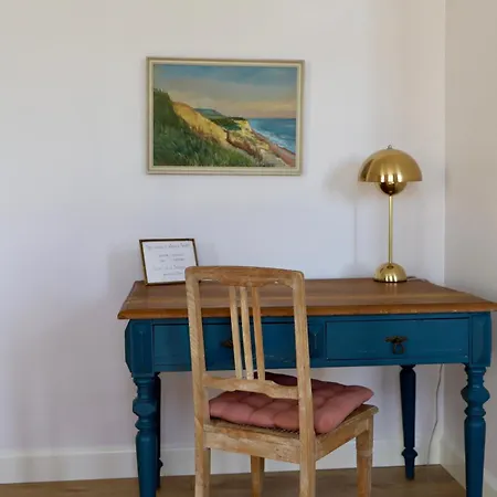 Casa de Férias Vibaek Sønderborg