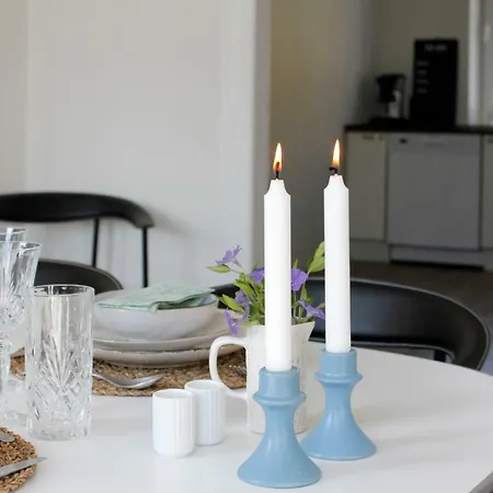 Vibaek בית נופש Sønderborg