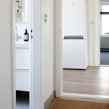 Vibaek בית נופש Sønderborg