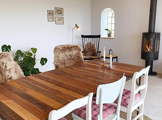 Vibaek Ferienhaus