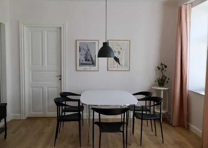 Vibaek Casa de Férias *