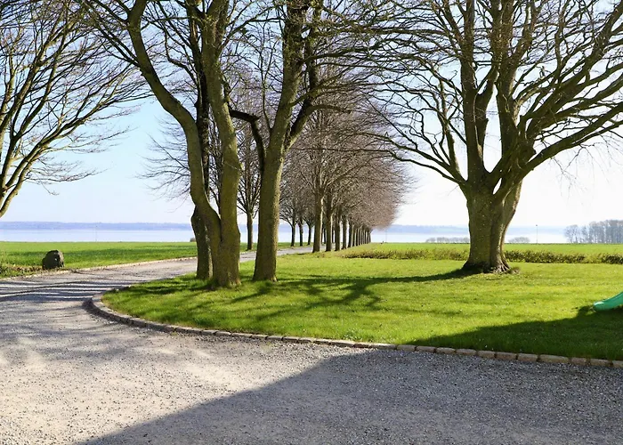 Vibaek Holiday home Sonderborg