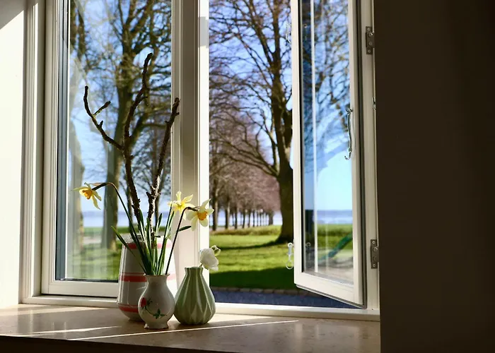 Vibaek Casa de Férias Sønderborg