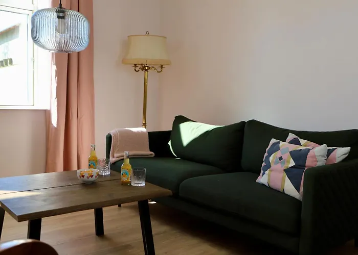 Holiday home Vibaek *