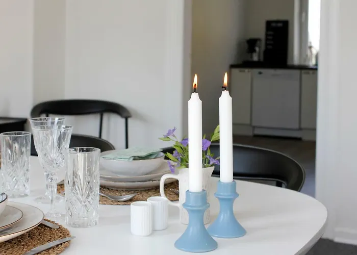 Vibaek Nyaraló Sønderborg