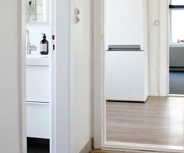 Vibaek Casa de Férias Sønderborg